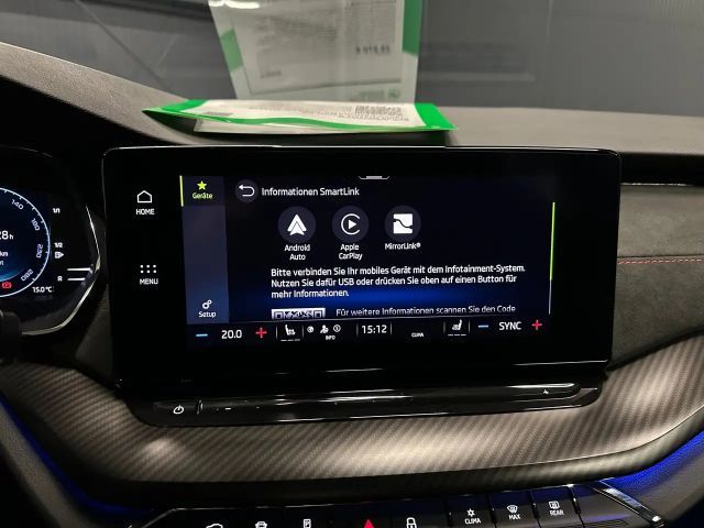 Skoda Octavia Combi RS