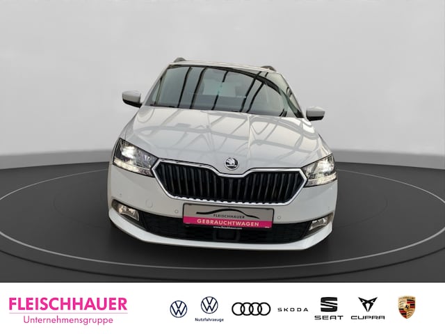 Skoda Fabia 1.0 TSI Combi