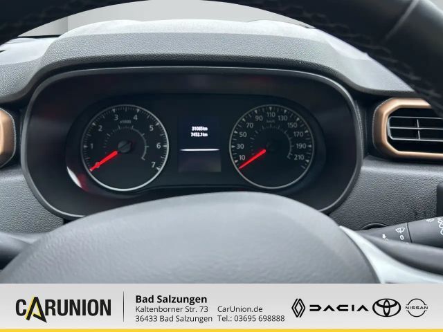 Dacia Duster Extreme TCe 150