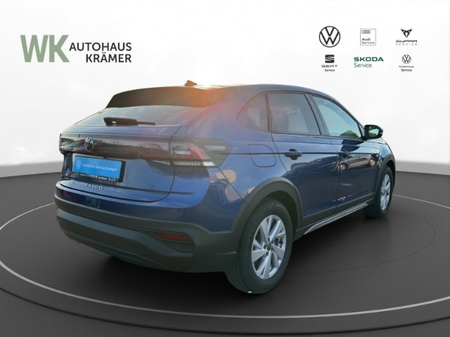 Volkswagen Taigo 1.0 TSI DSG Life