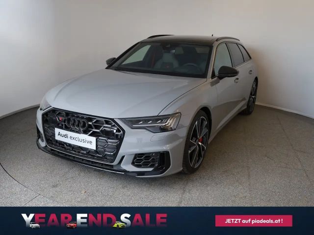 Audi S6 TDI PA  exclusive edition