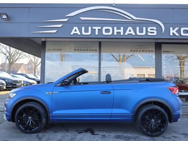 Volkswagen T-Roc Bluemotion Cabriolet R-Line