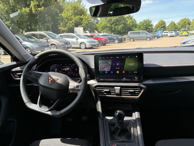 Cupra Formentor 1.5 TSI