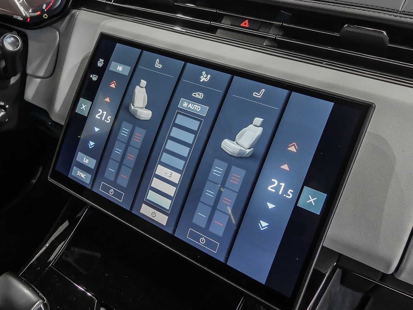 Land Rover Range Rover Sport H3