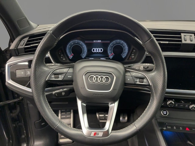 Audi Q3 40 TFSI Quattro S-Tronic Sportback