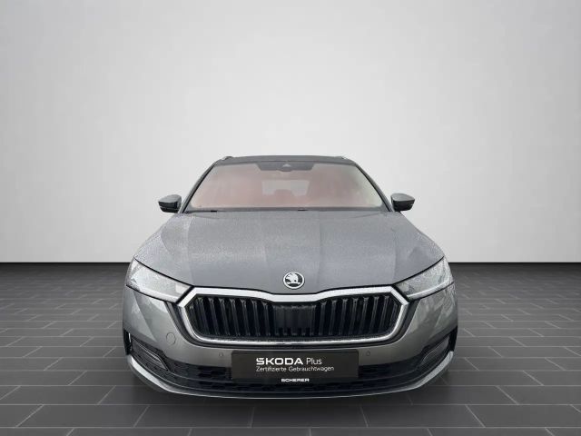 Skoda Octavia 2.0 TDI Combi