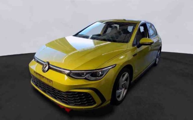 Volkswagen Golf 2.0 TDI DSG GTD Plus