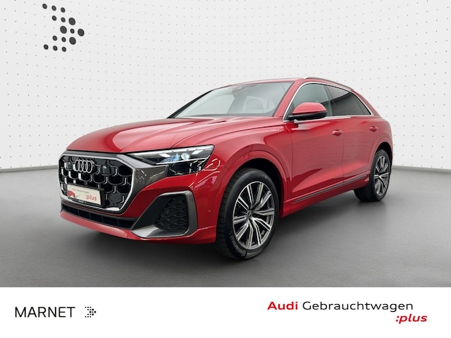 Audi Q8 50 TDI Quattro