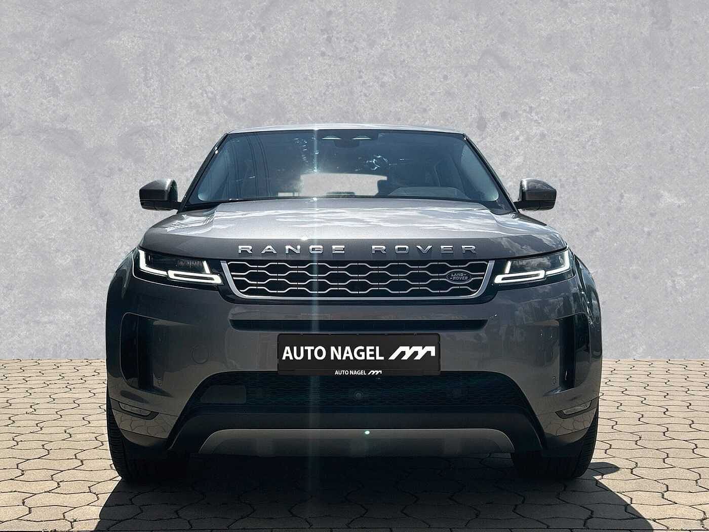 Land Rover Range Rover Evoque SE