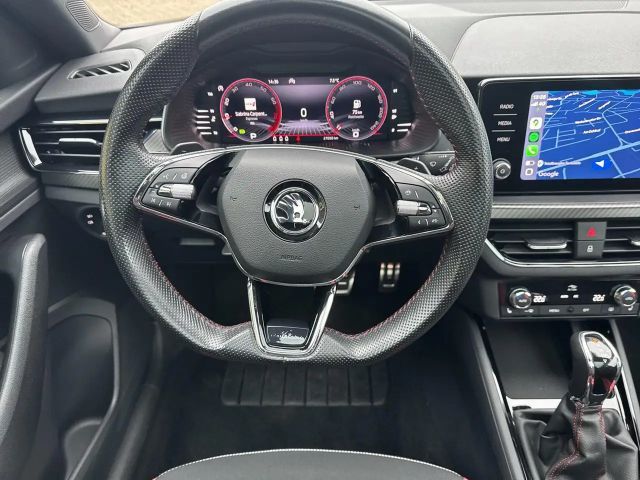 Skoda Kamiq Monte Carlo