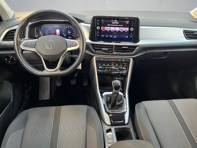 Volkswagen T-Roc T-Roc  2.0 l TDI  6-Gang