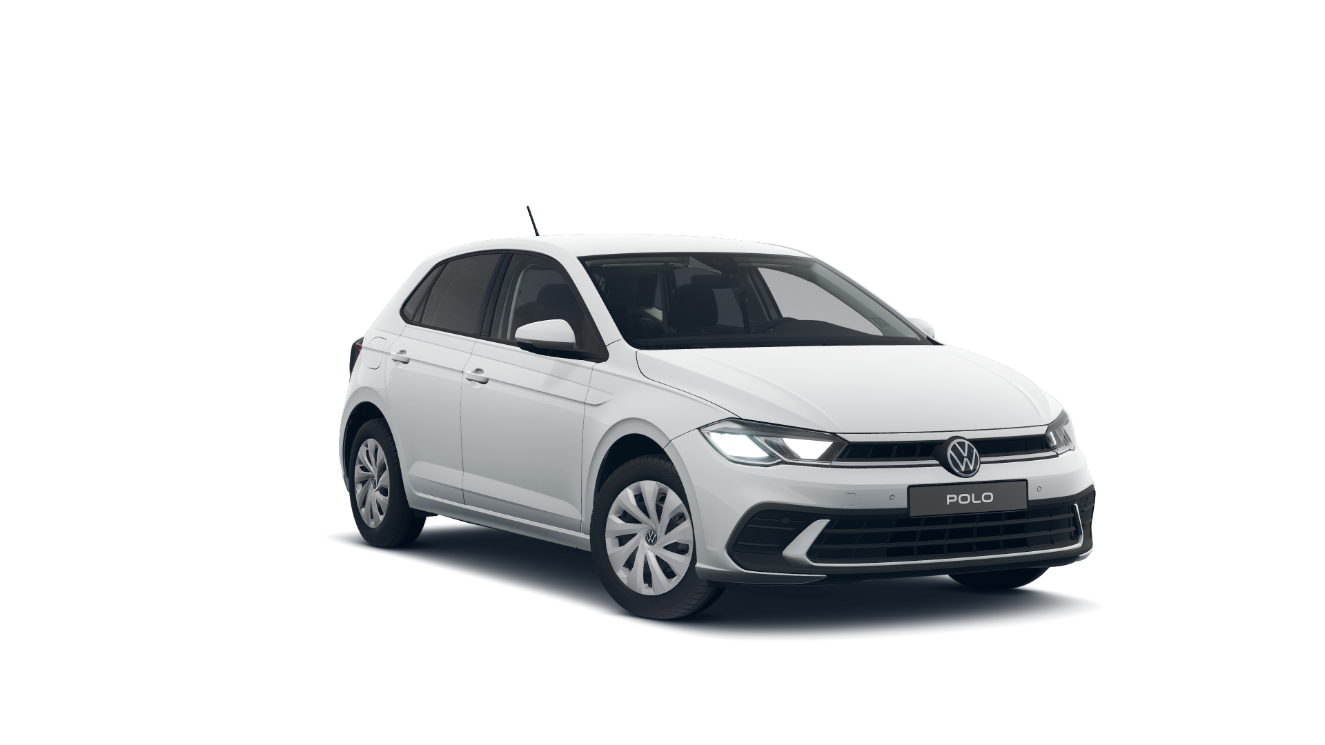 Volkswagen Polo VI 1.0 Virtual DynLicht Fernlichtass.