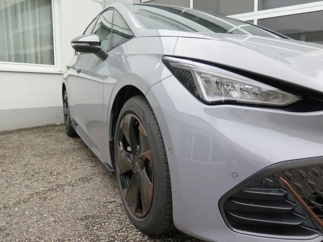 Cupra Born 58 kWh 77 kWh eBoost