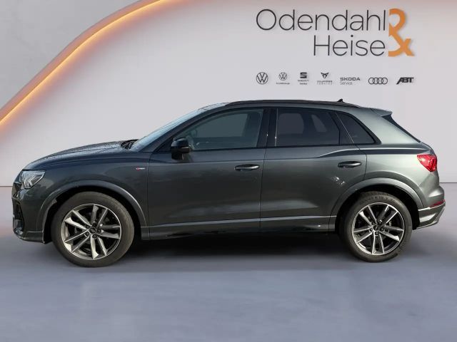 Audi Q3 35 TFSI S-Line S-Tronic