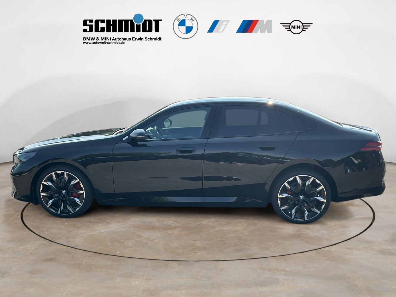 BMW i5 Sedan eDrive40
