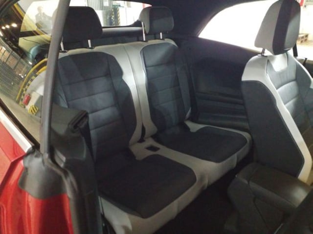 Volkswagen T-Roc 1.0 TSI Cabriolet