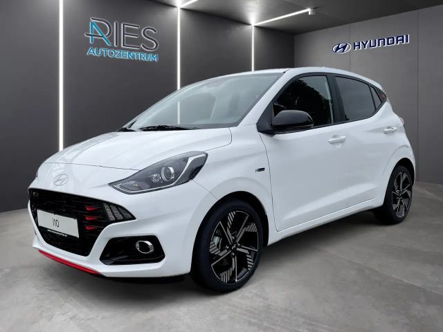 Hyundai i10 1.0 N Line