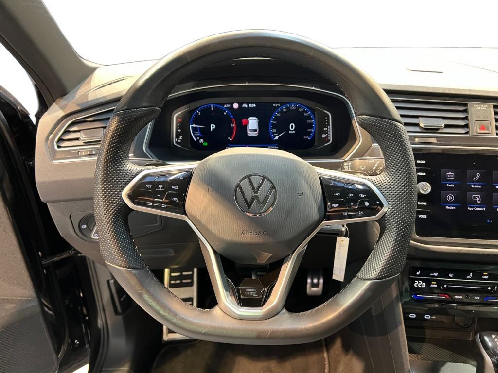 Volkswagen Tiguan 2.0 TDI R-Line