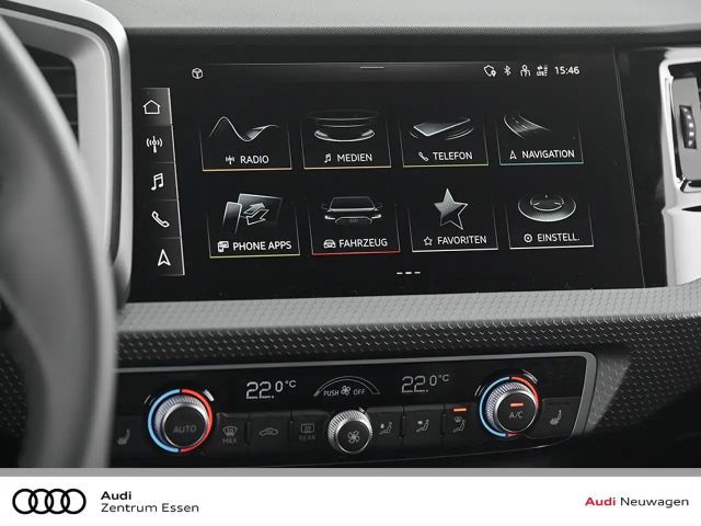 Audi A1 25 TFSI S-Line Sportback