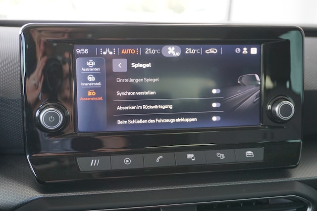 Seat Leon DSG Sportstourer Style