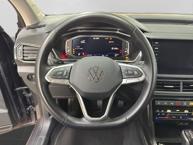 Volkswagen T-Cross DSG Style