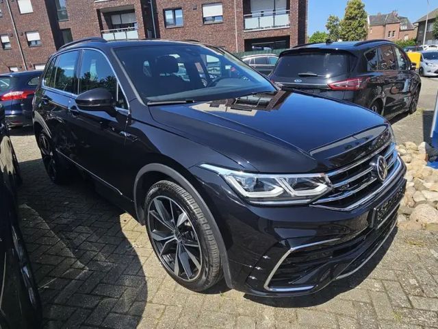 Volkswagen Tiguan 2.0 TDI 4Motion DSG R-Line