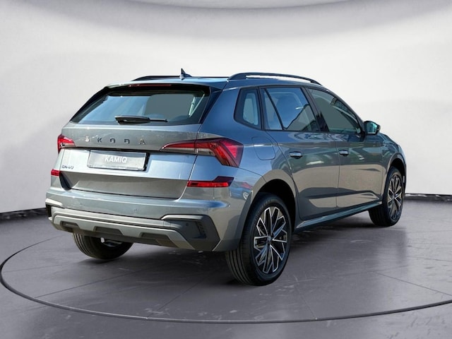Skoda Kamiq Tour
