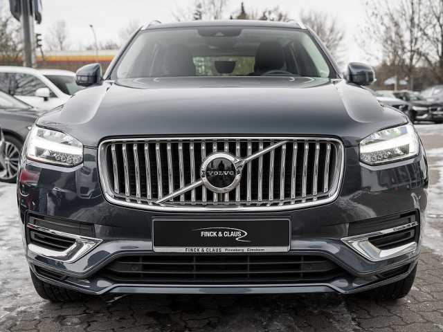 Volvo XC90 AWD Inscription T8