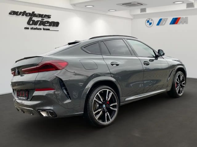 BMW X6 M-Sport xDrive40d