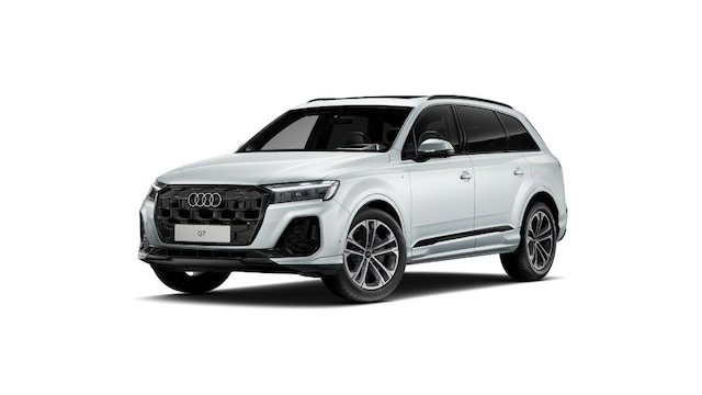 Audi Q7 50 TDI Quattro S-Line