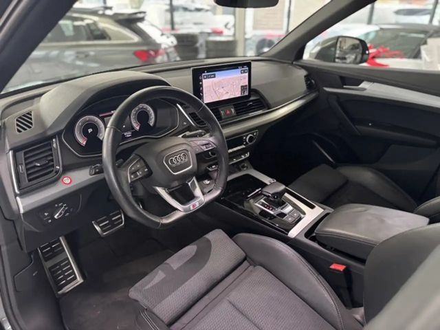 Audi Q5 40 TDI Quattro S-Line