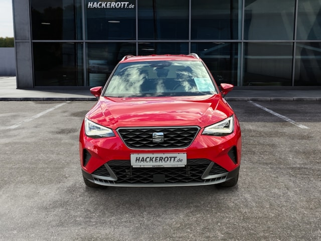 Seat Arona 1.5 TSI DSG FR-lijn