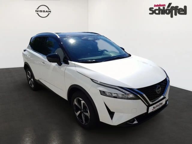 Nissan Qashqai DIG-T N-Connecta