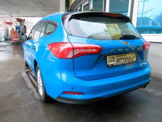 Ford Focus Wagon