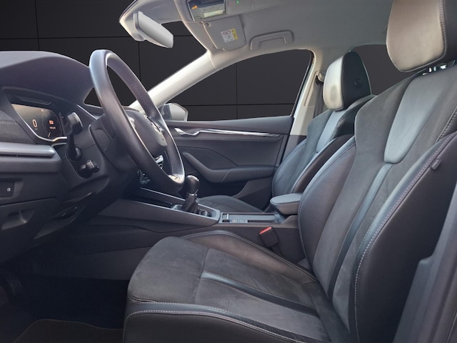 Skoda Octavia Combi Style Style