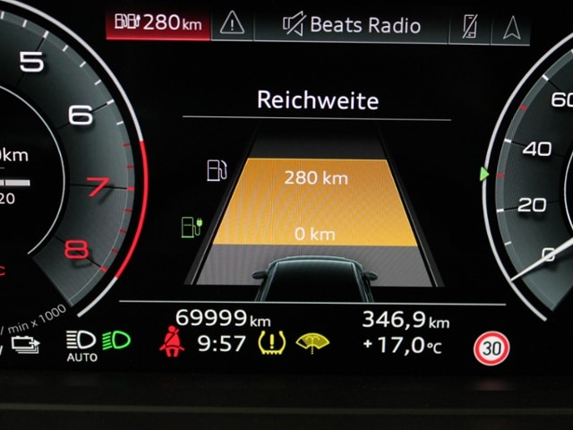 Audi A8 60 TFSI Hybride Quattro