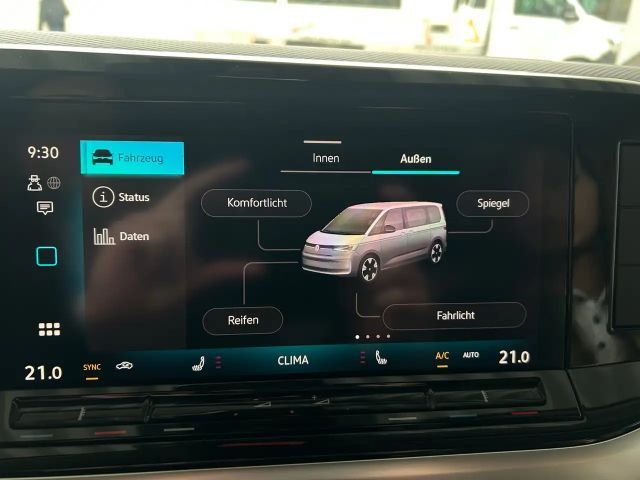 Volkswagen Multivan T7