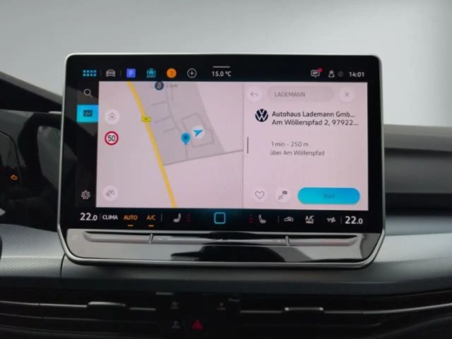 Volkswagen Golf 1.5 TSI Golf VIII