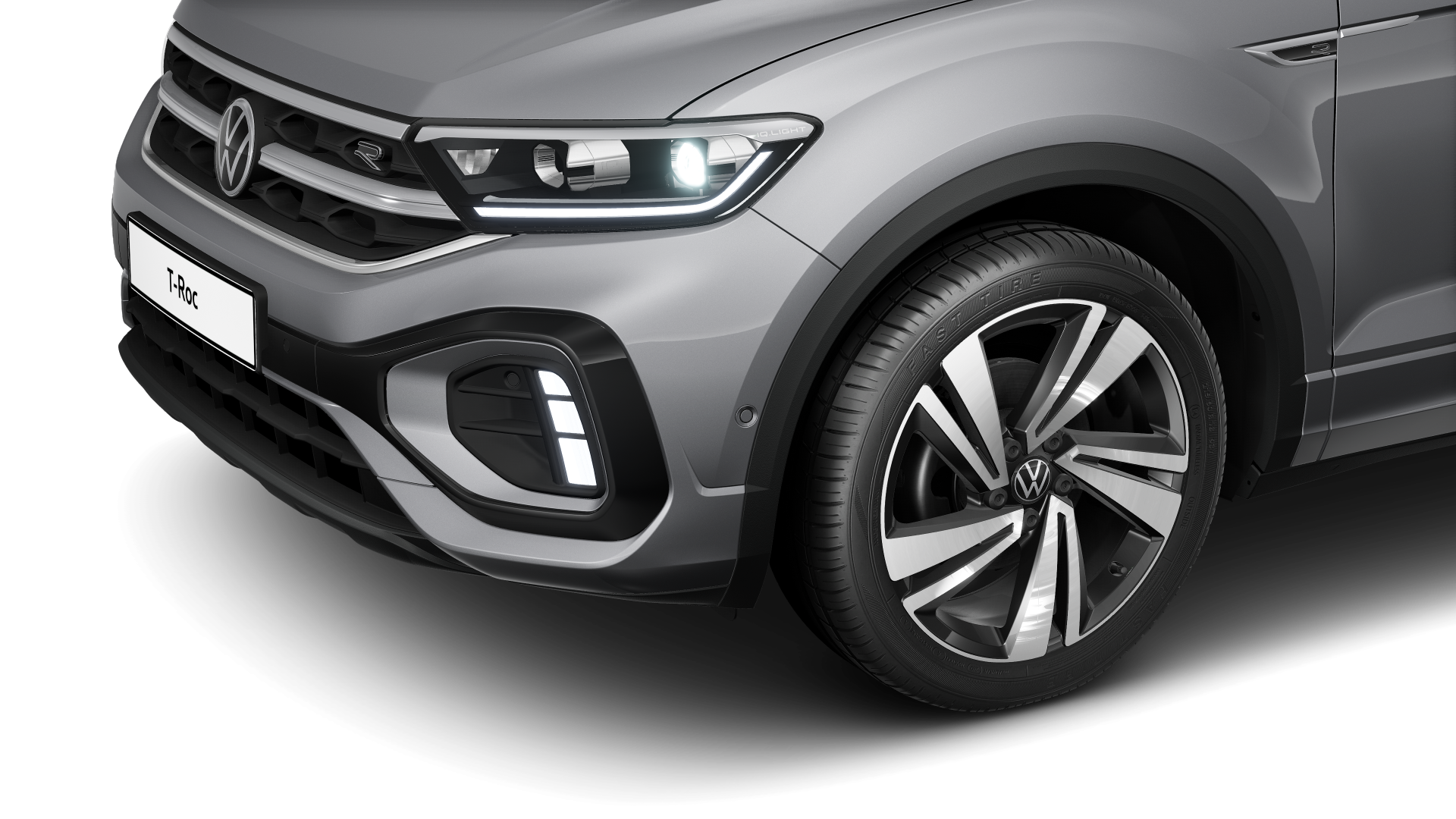 Volkswagen T-Roc 1.5 TSI DSG Plus