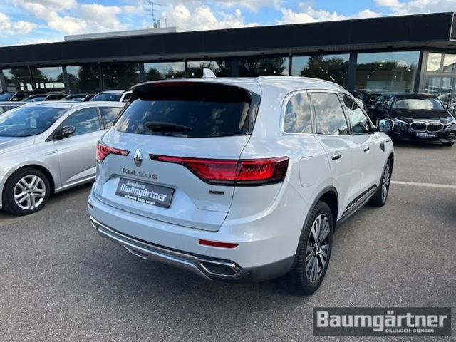 Renault Koleos Blue Initiale Paris