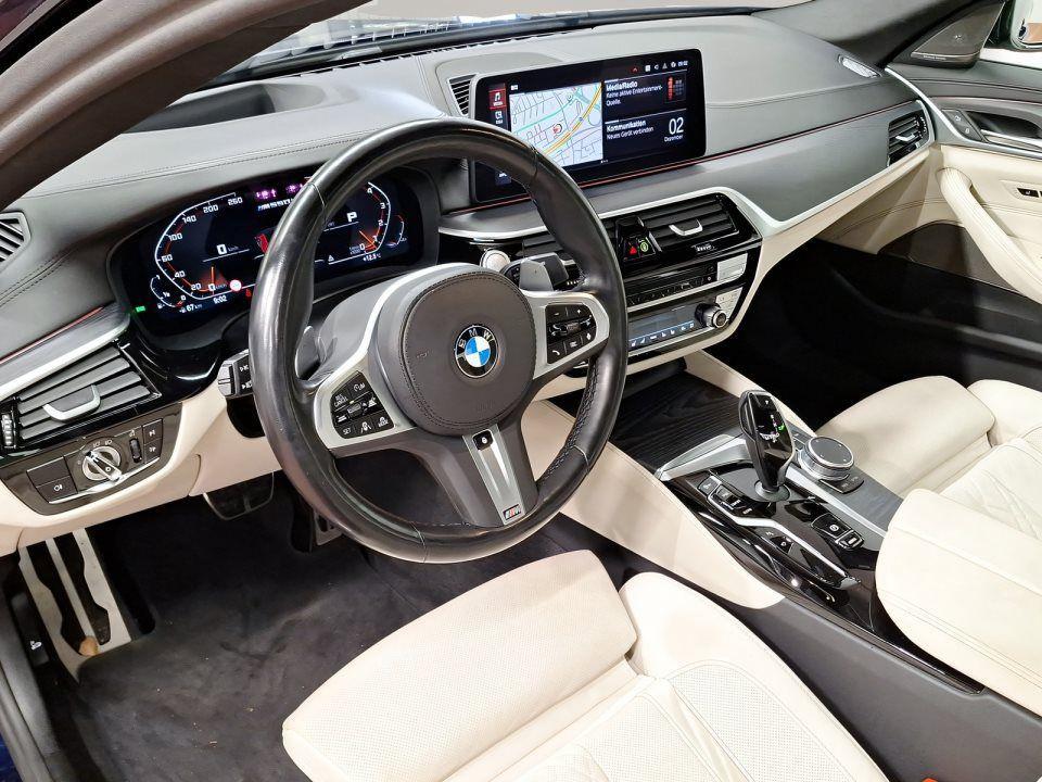 BMW M550 Sedan xDrive