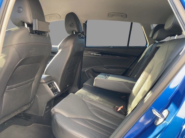 Skoda Enyaq Suite iV 80