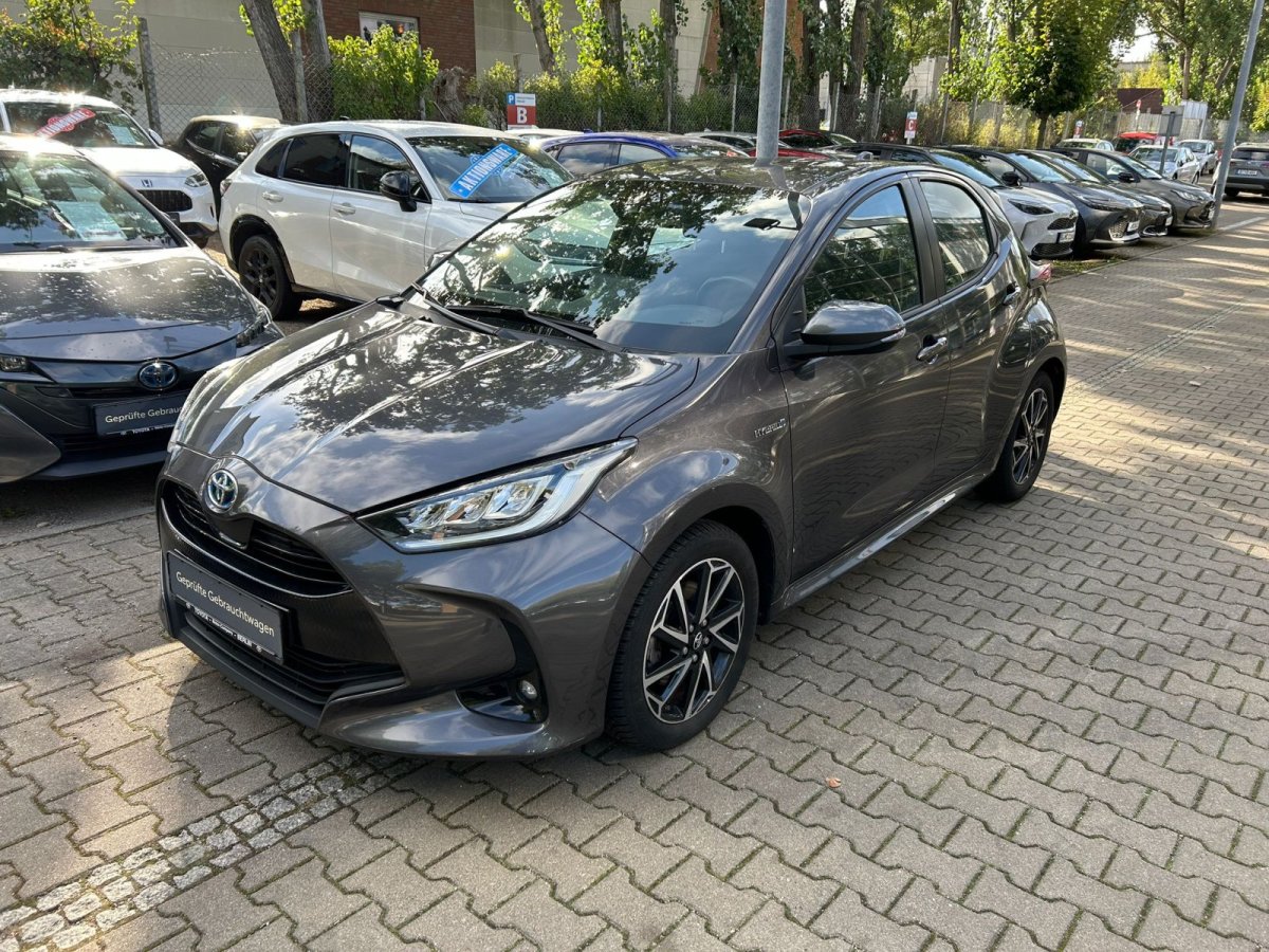 Toyota Yaris 5-deurs Basis Club