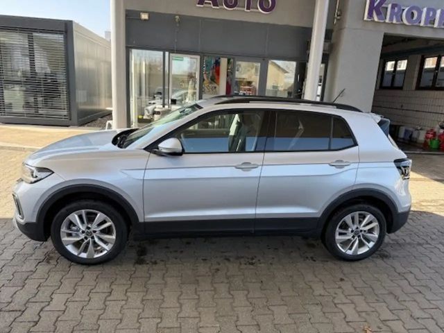 Volkswagen T-Cross 1.0 TSI DSG Life