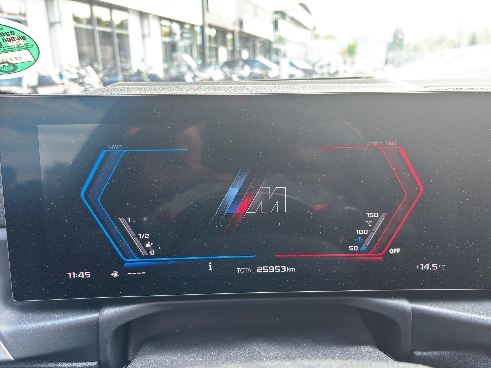 BMW M3 Competition Touring