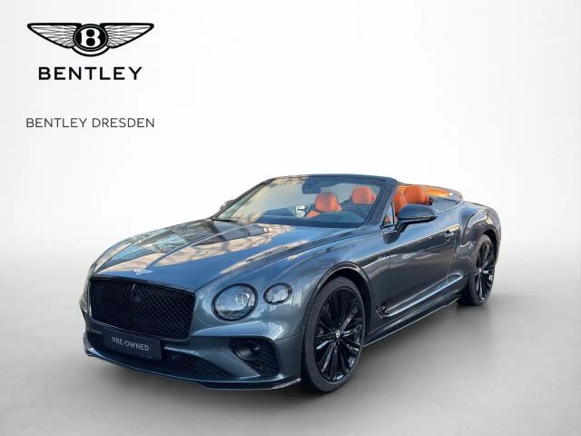 Bentley Continental GTC W12