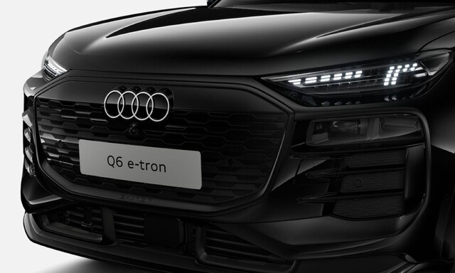 Audi Q6 e-tron SUV e-tron Audi Q6 SUV e-tron