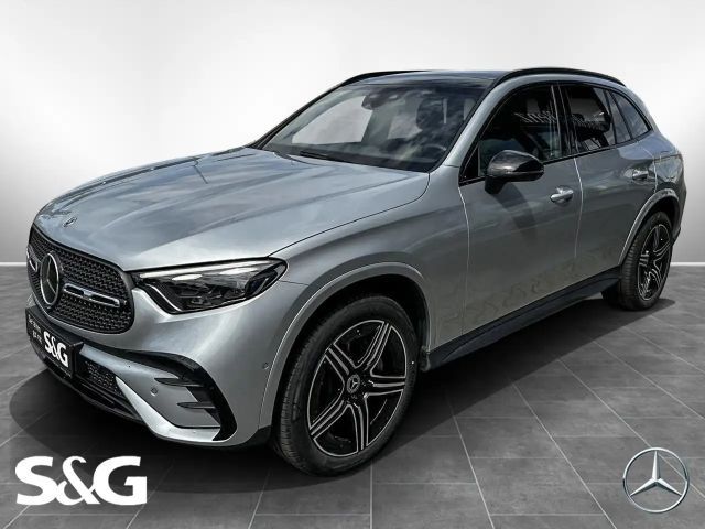 Mercedes-Benz GLC 300 4MATIC AMG Line