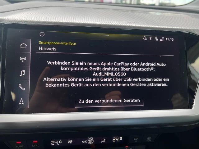 Audi Q4 e-tron 50 Quattro