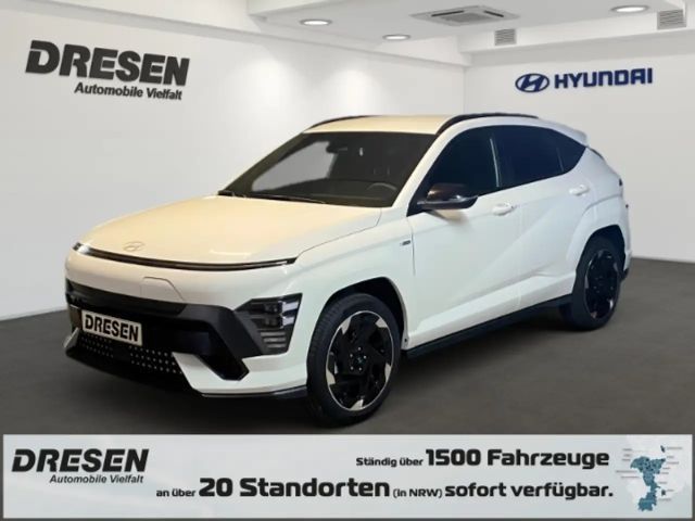 Hyundai Kona N Line